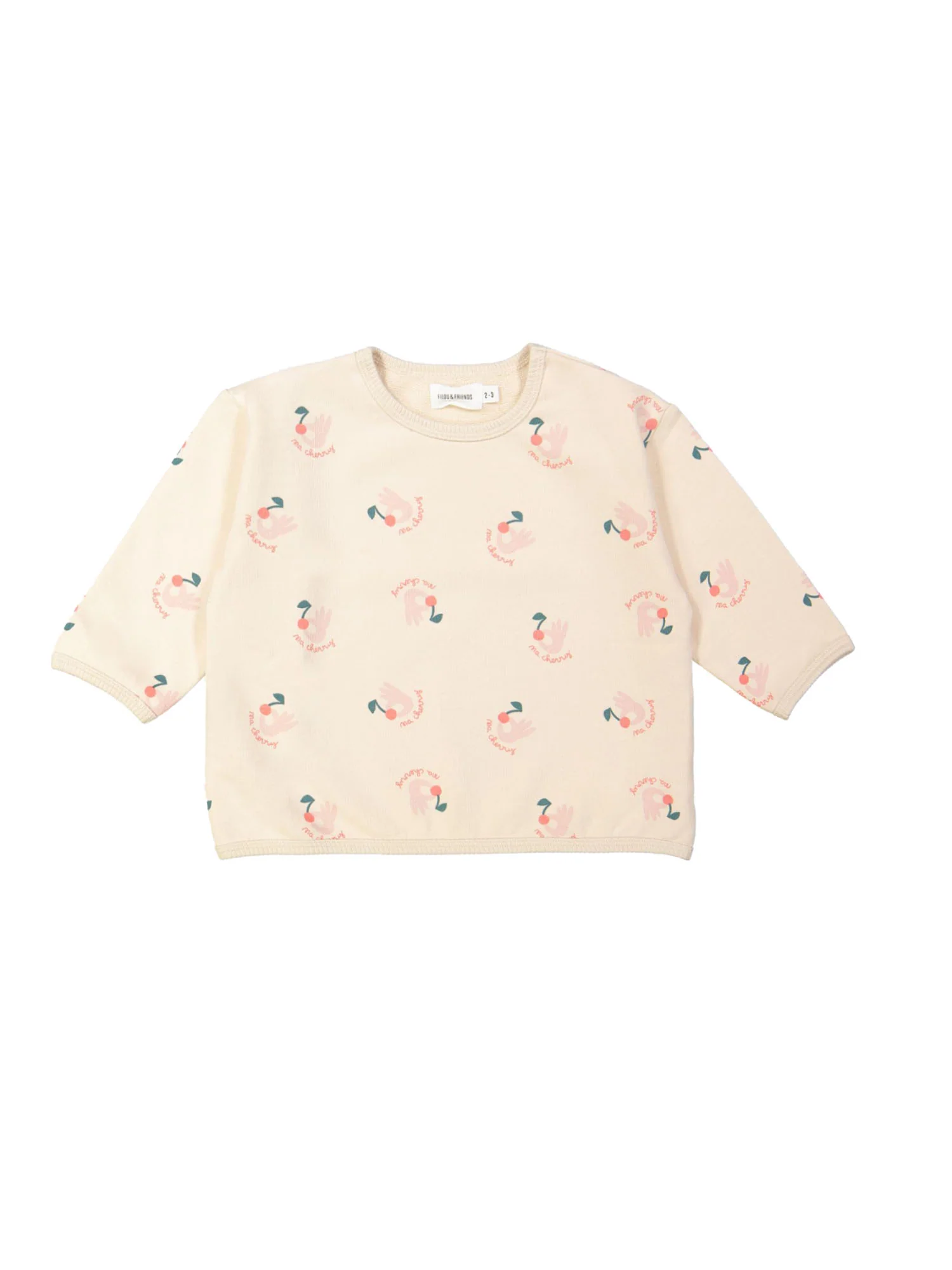 Sweaters beige Filou & Friends