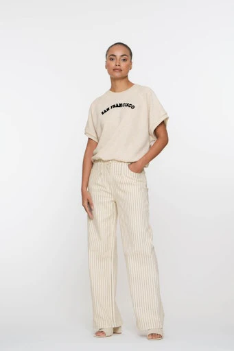 Sweaters beige Geisha - Image 3