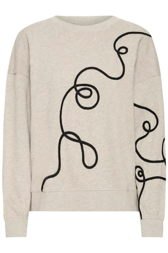 Sweaters beige ICHI