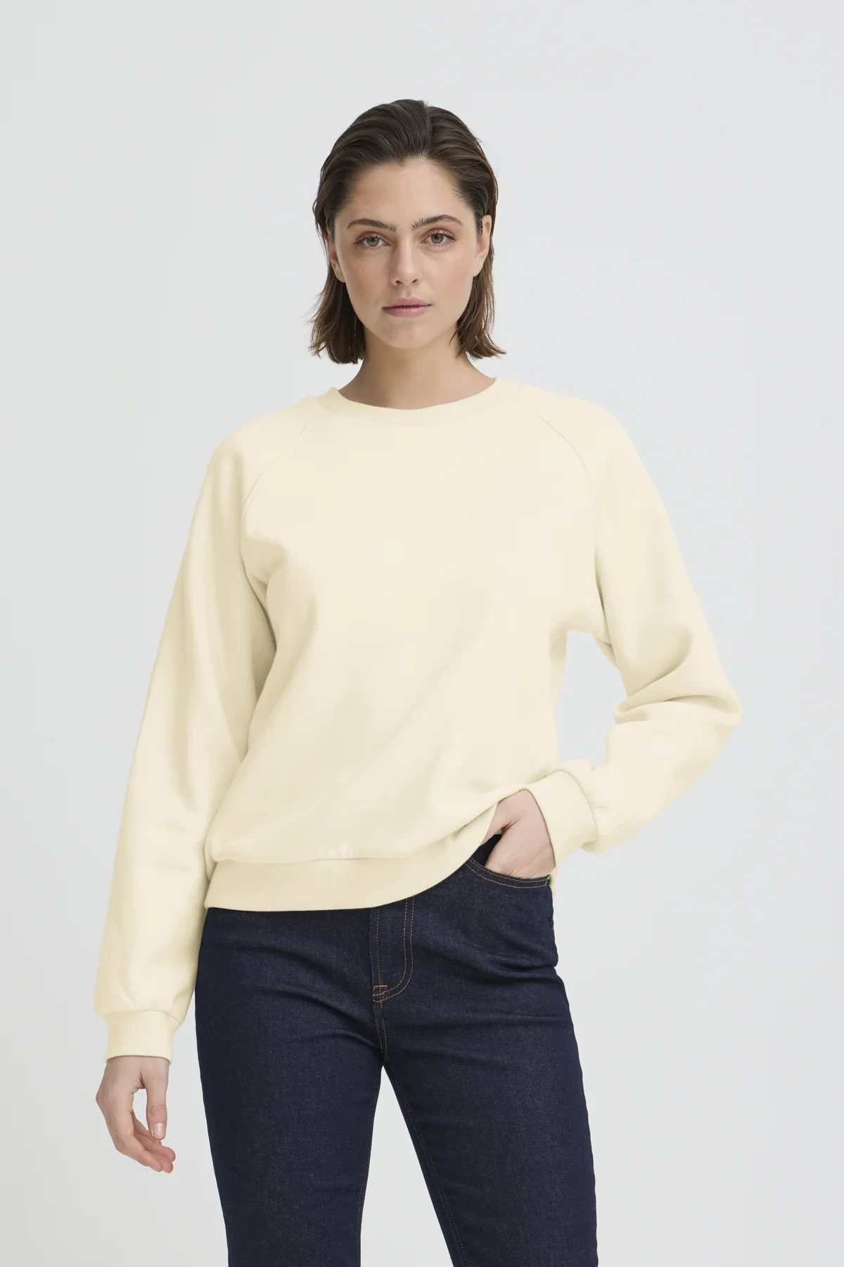 Sweaters beige ICHI - Image 3