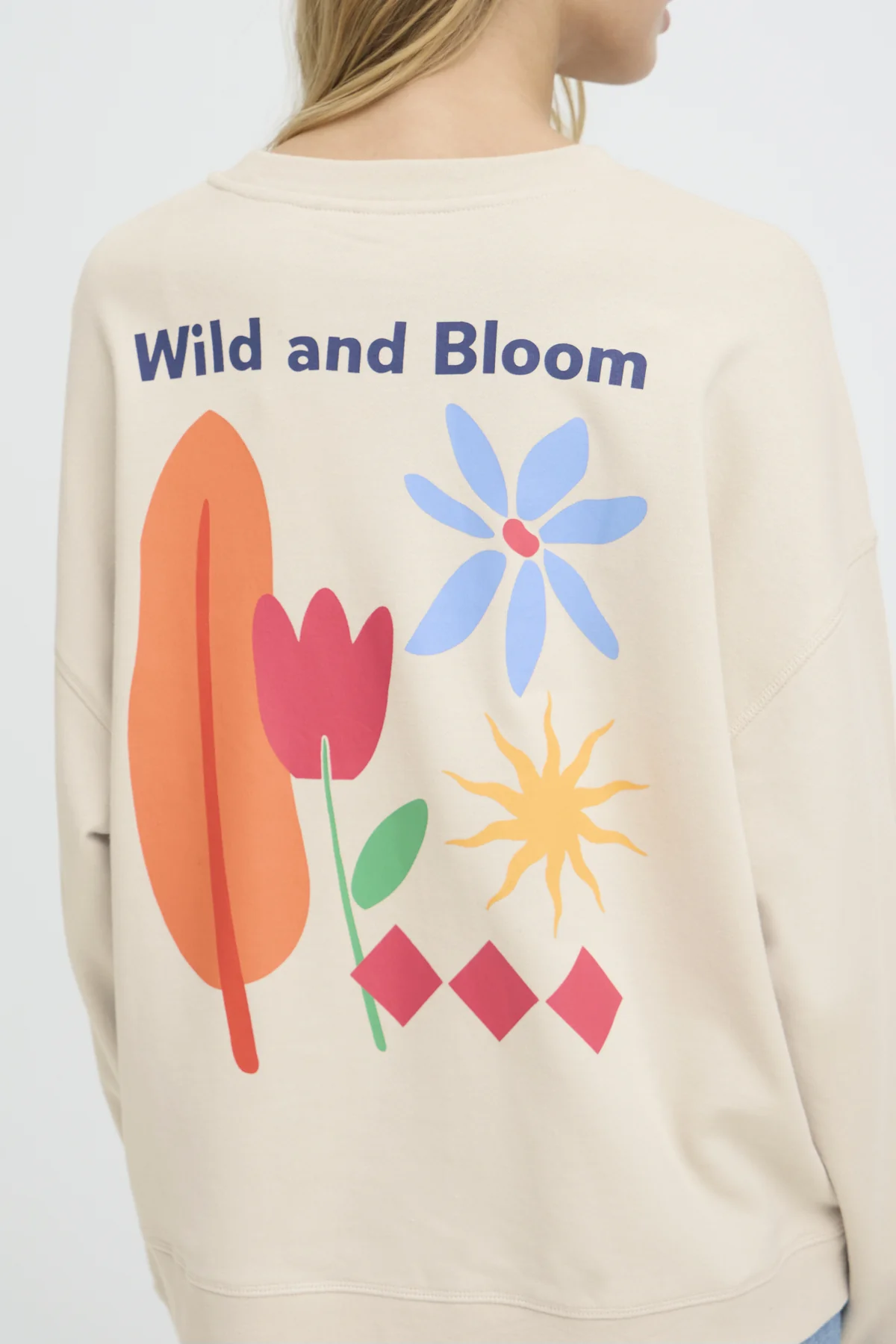 Sweaters beige ICHI