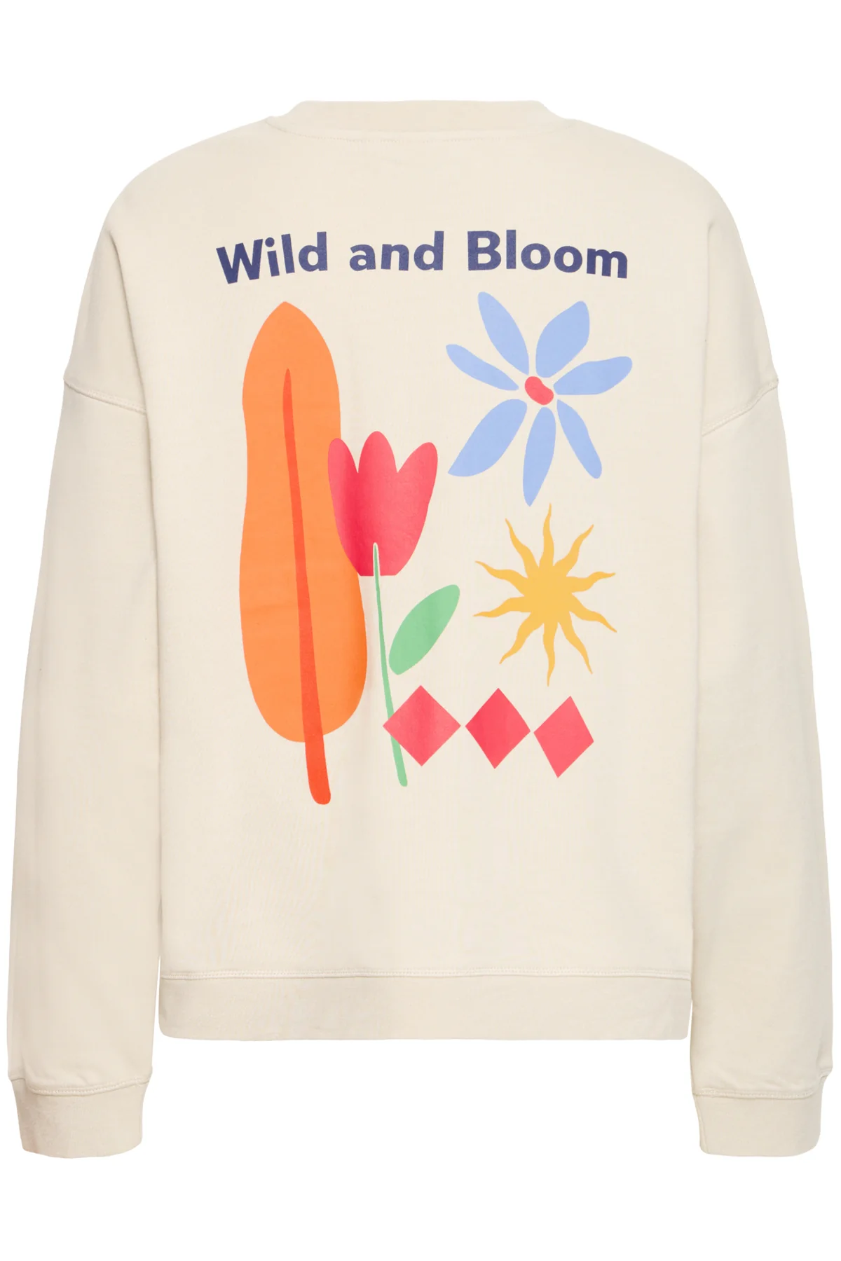 Sweaters beige ICHI - Image 4
