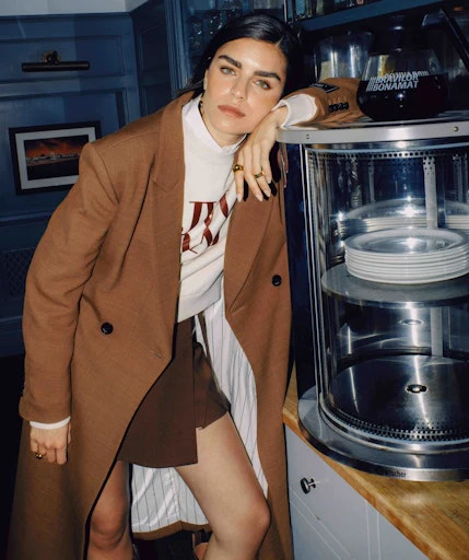 Sweaters beige JOSH V - Image 3