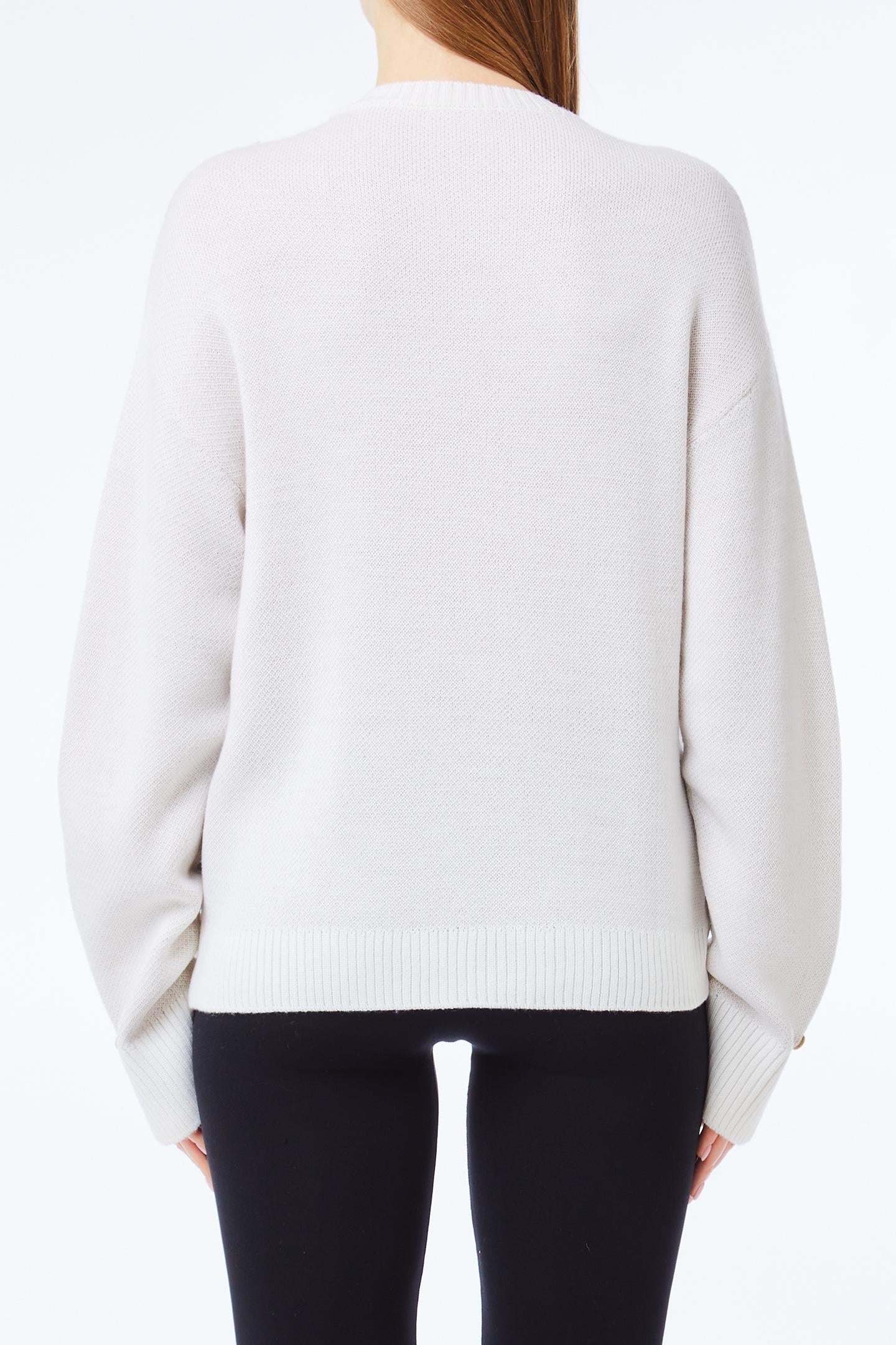 Sweaters beige Liu Jo - Image 3