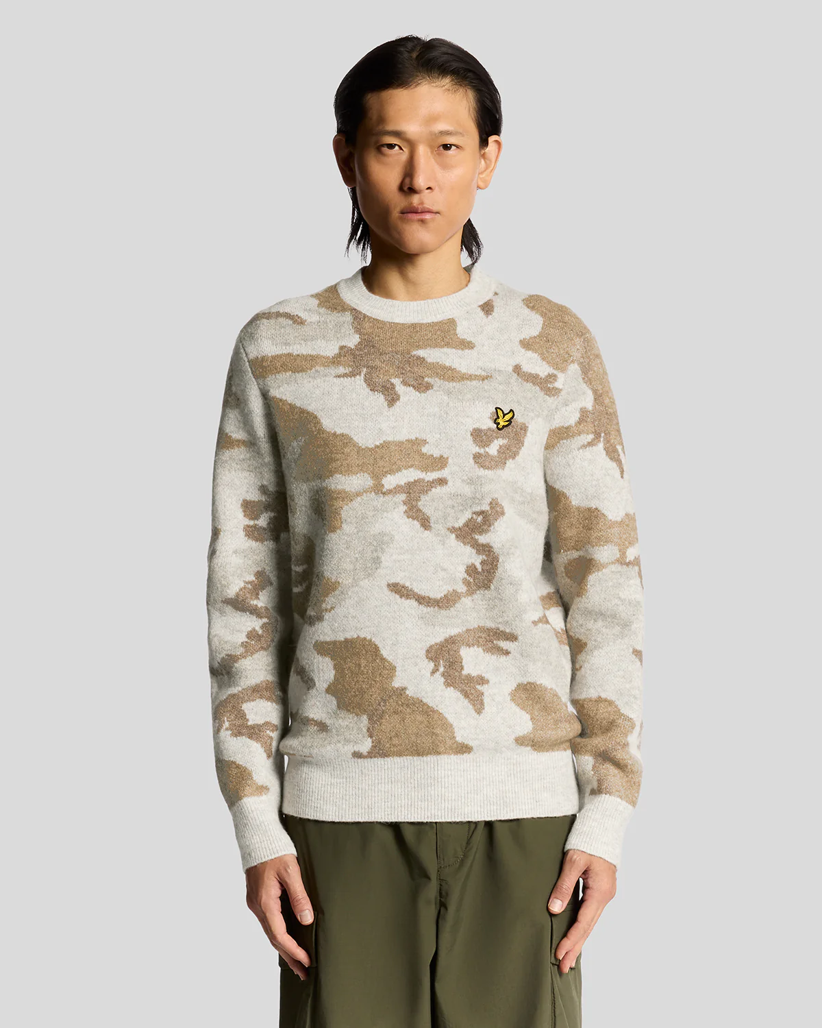 Sweaters beige Lyle & Scott