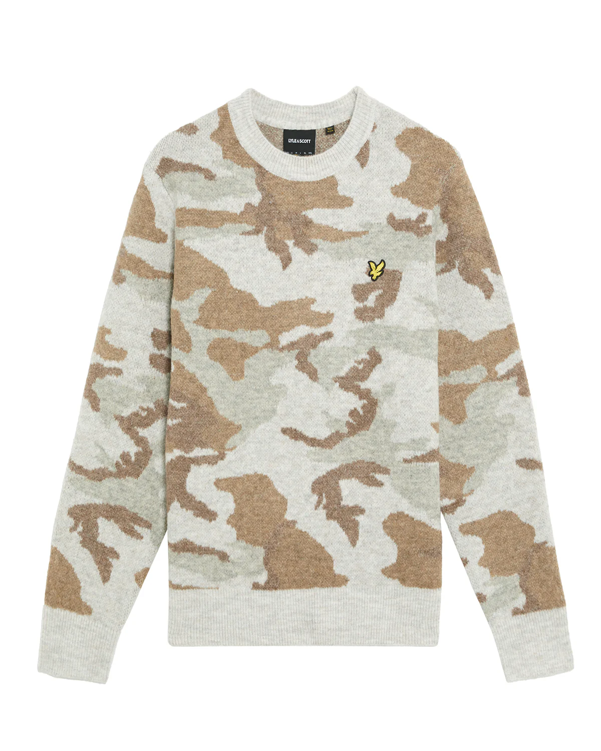 Sweaters beige Lyle & Scott - Image 4