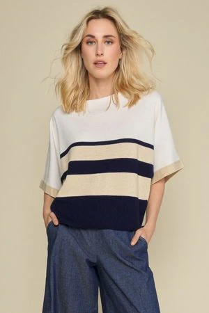 Pulls beige Marie Méro