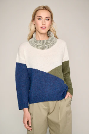 Pulls beige Marie Méro
