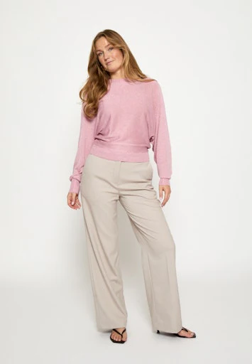 Sweaters beige Minus - Image 3