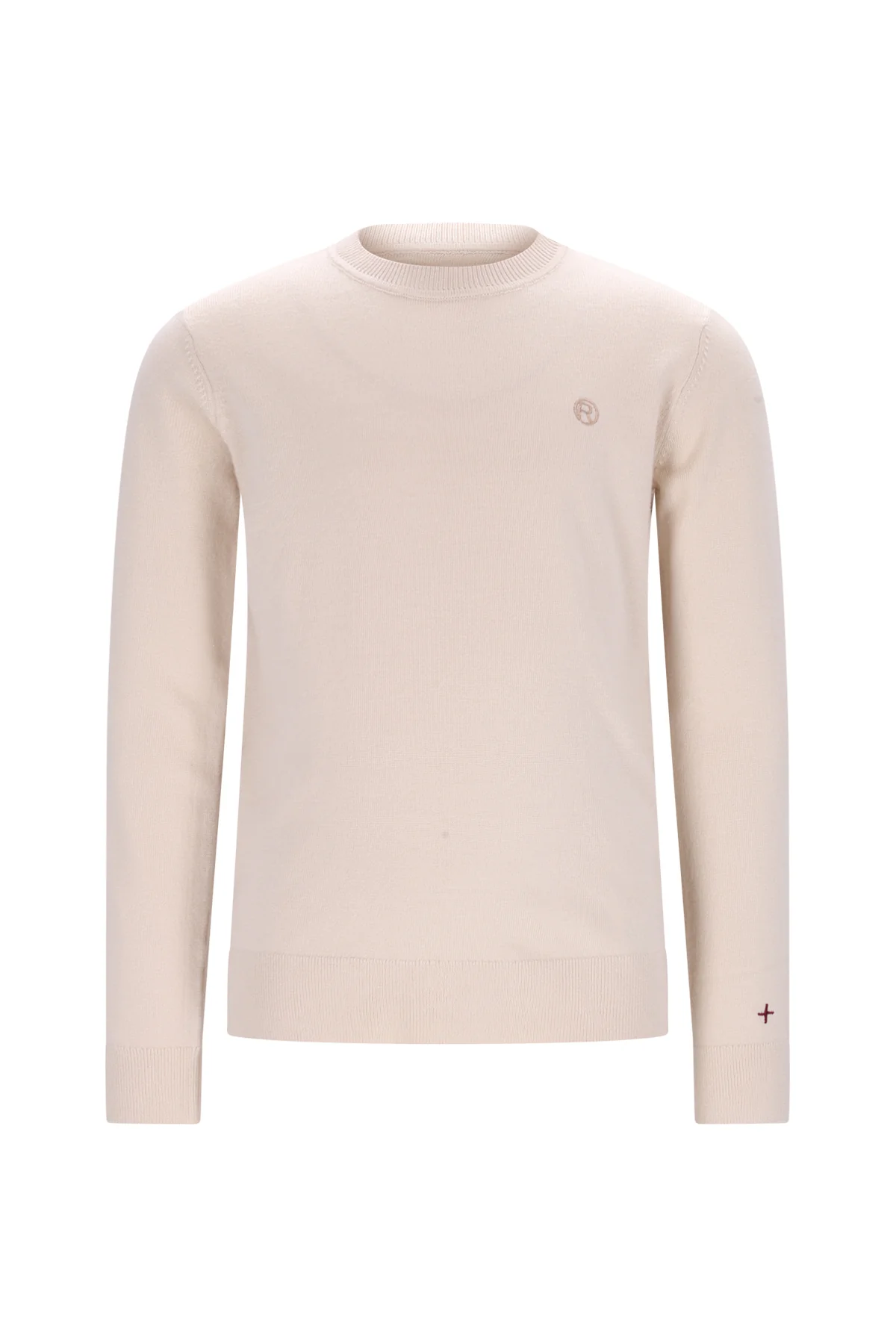 Sweaters beige Red + Blu - Image 3