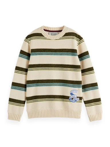 Sweaters beige Scotch & Soda