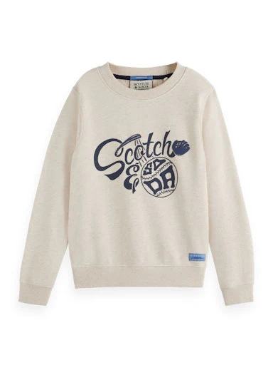 Sweaters beige Scotch & Soda