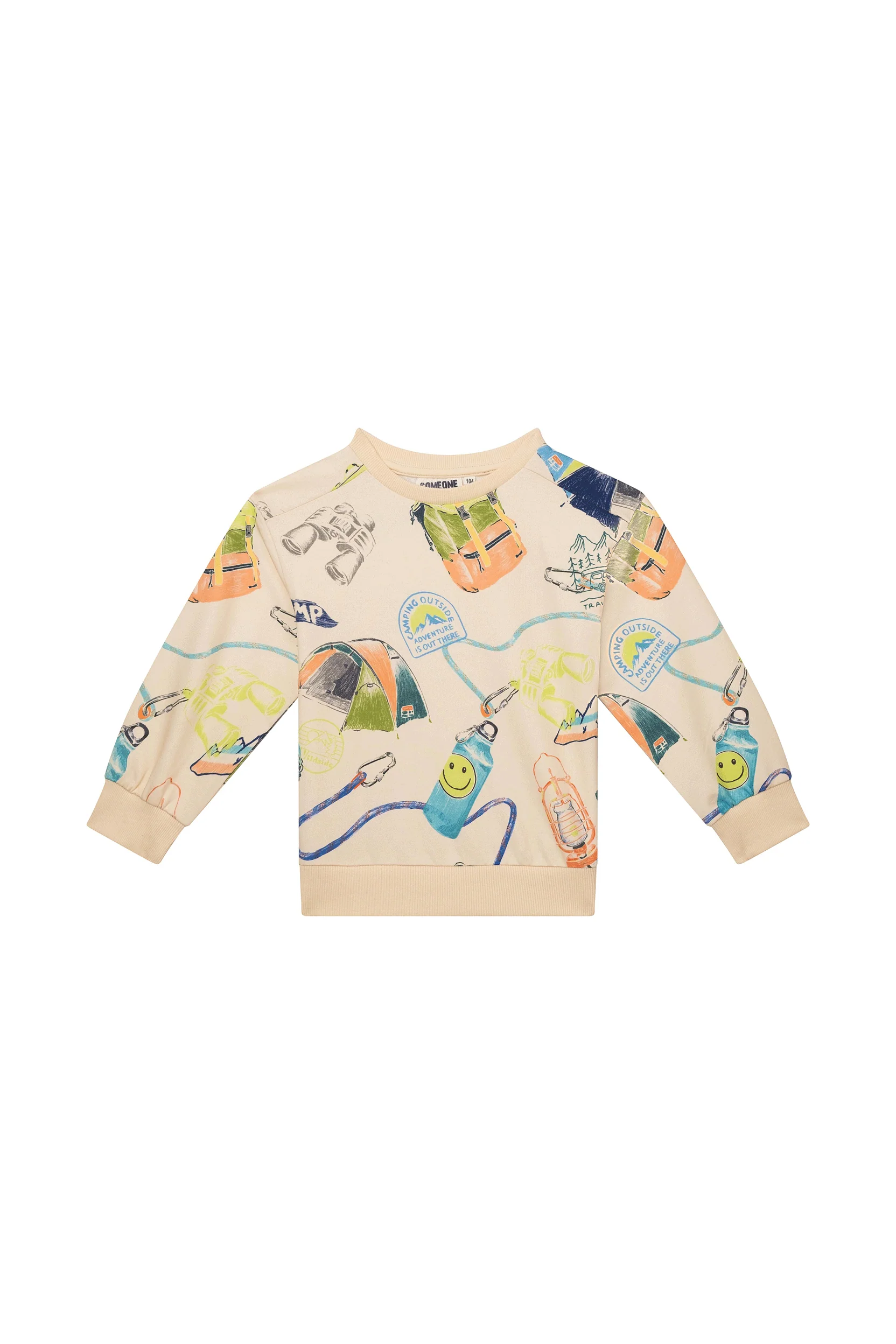 Sweaters beige Someone