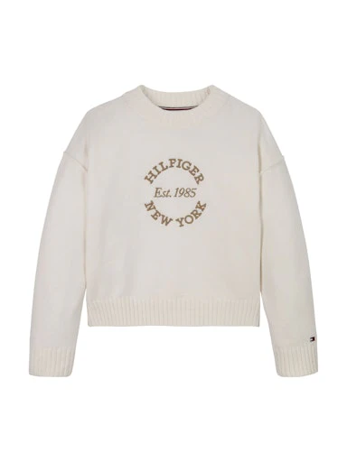 Sweaters beige Tommy Hilfiger - Image 4