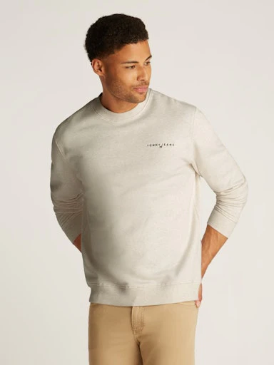 Sweaters beige Tommy Jeans