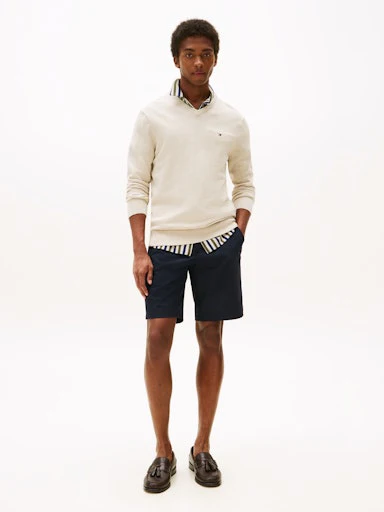 Pulls beige Tommy Hilfiger - Image 3