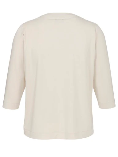 Sweaters beige Via Appia Due - Image 2