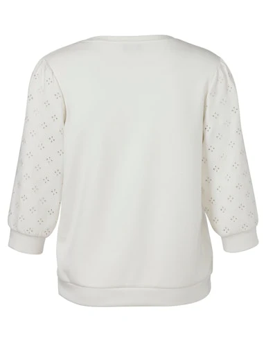 Sweaters beige Via Appia Due - Image 2