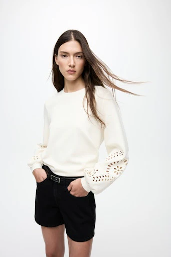 Sweaters beige VILA - Image 2