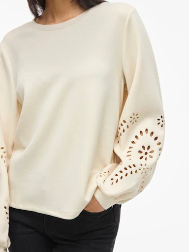 Sweaters beige VILA - Image 7