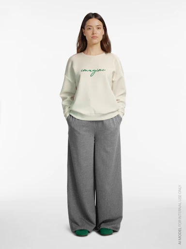 Sweaters beige VILA - Image 3