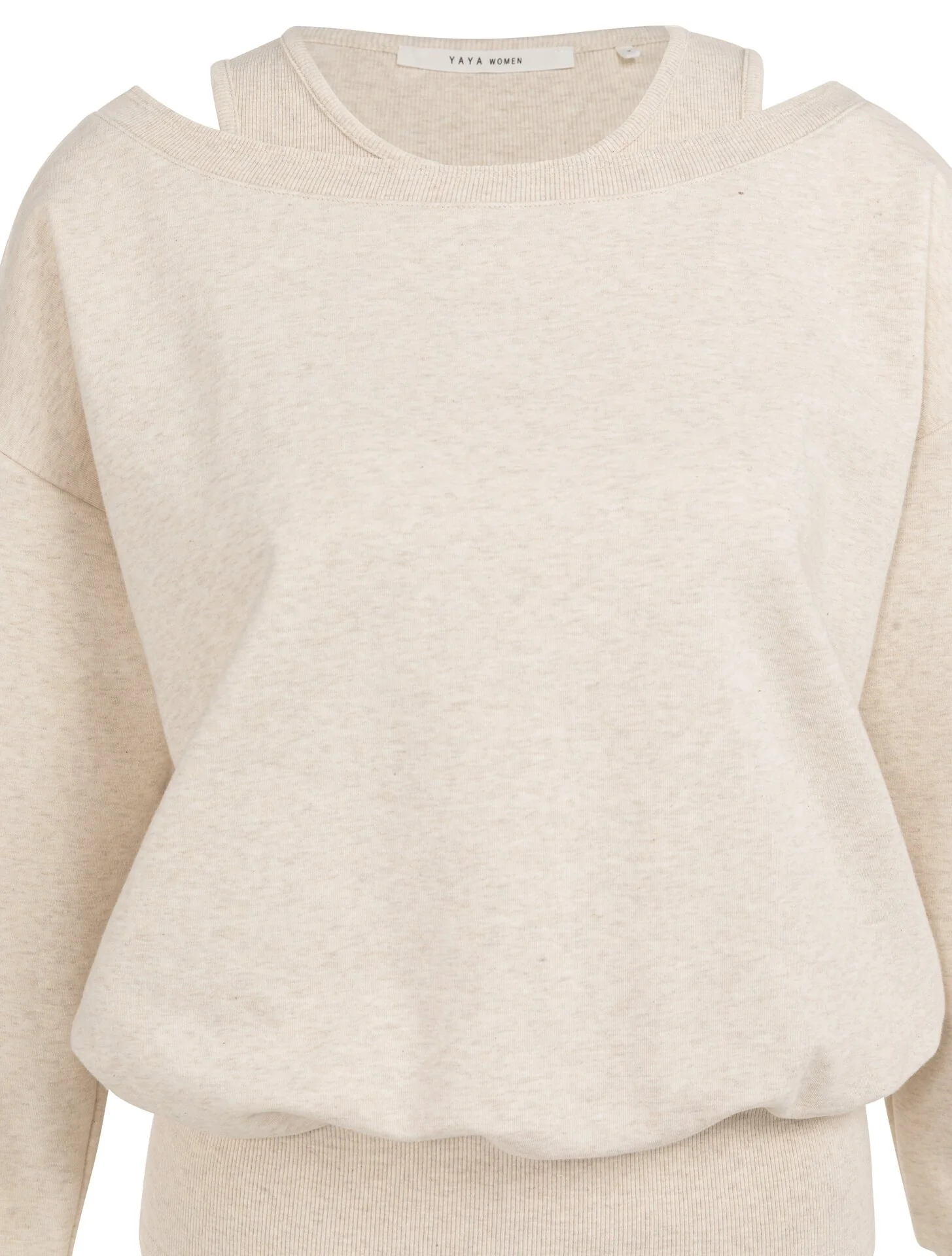 Sweaters beige YAYA - Image 3
