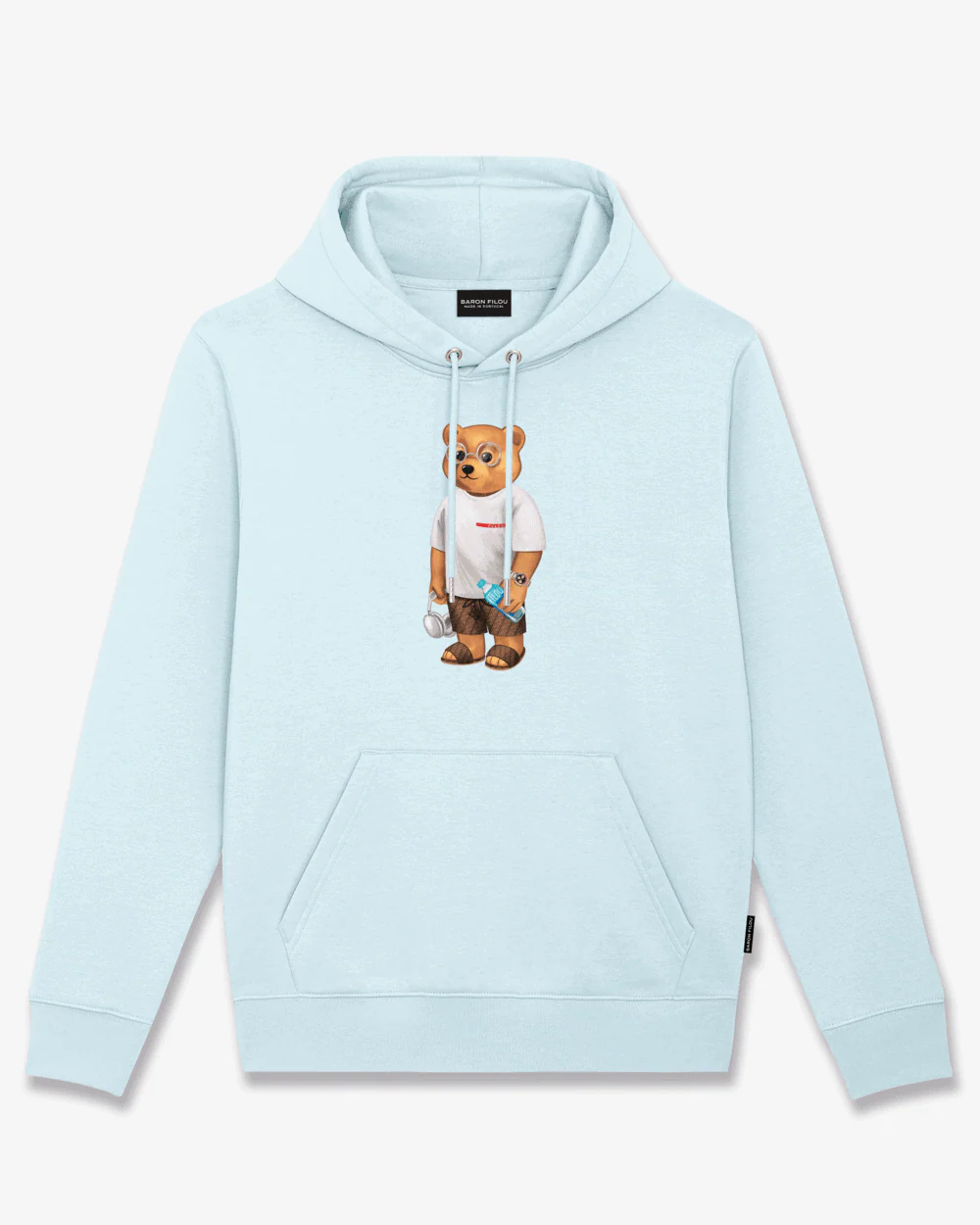 Sweaters blauw Baron Filou
