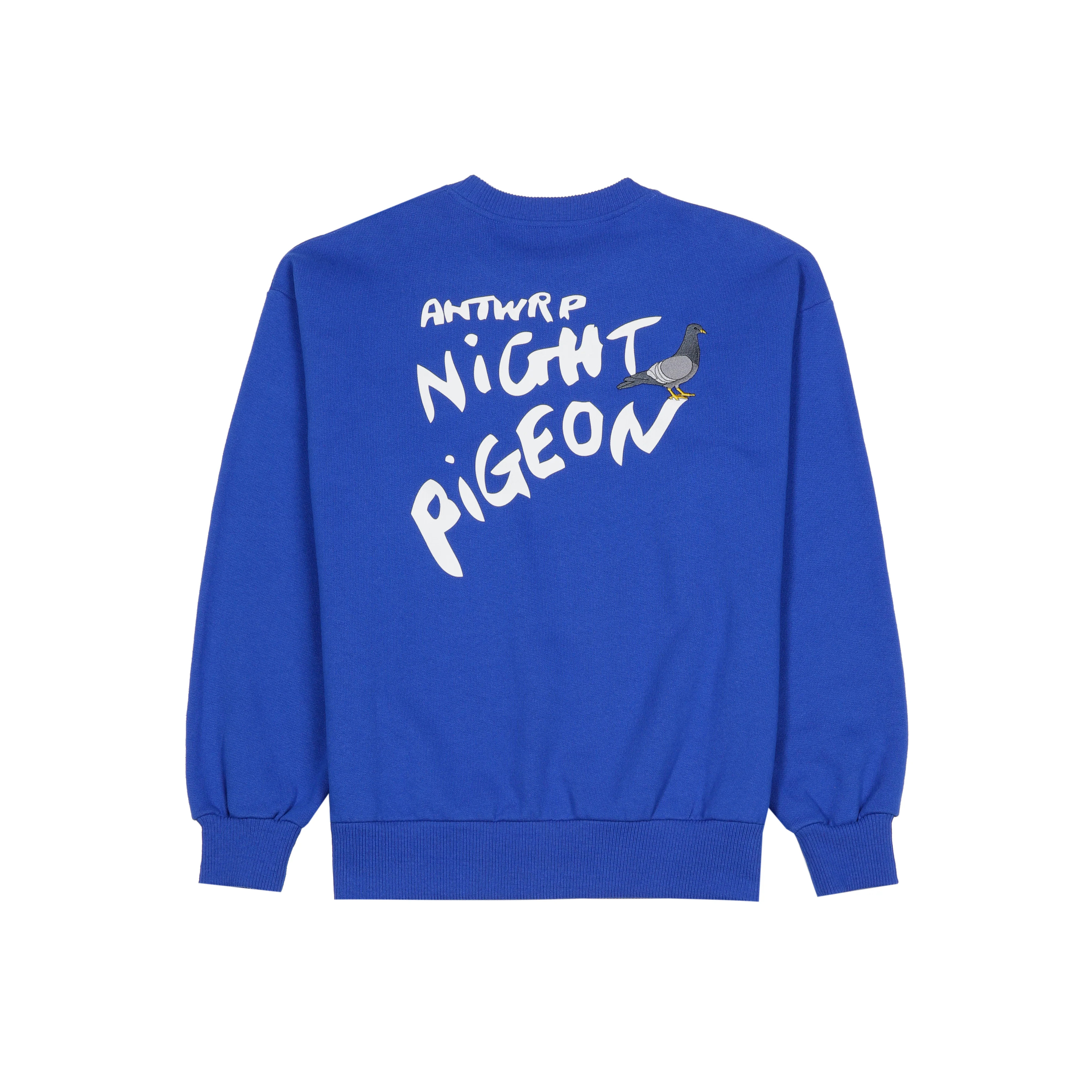 Sweaters blauw ANTWRP