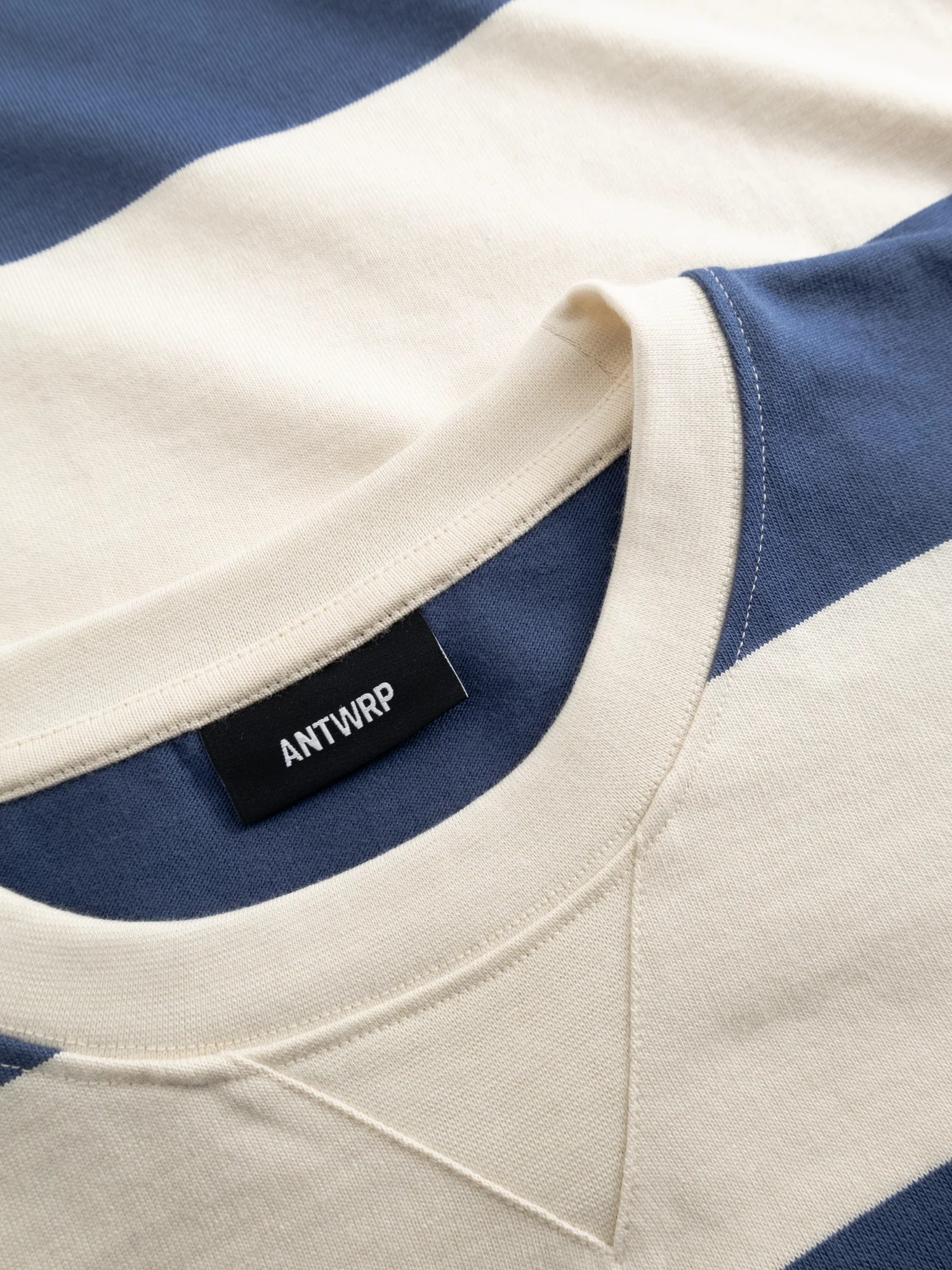 Sweaters blauw ANTWRP - Image 2