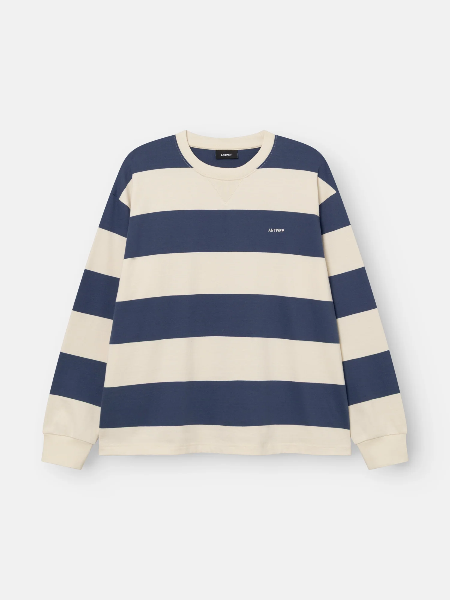 Sweaters blauw ANTWRP - Image 4