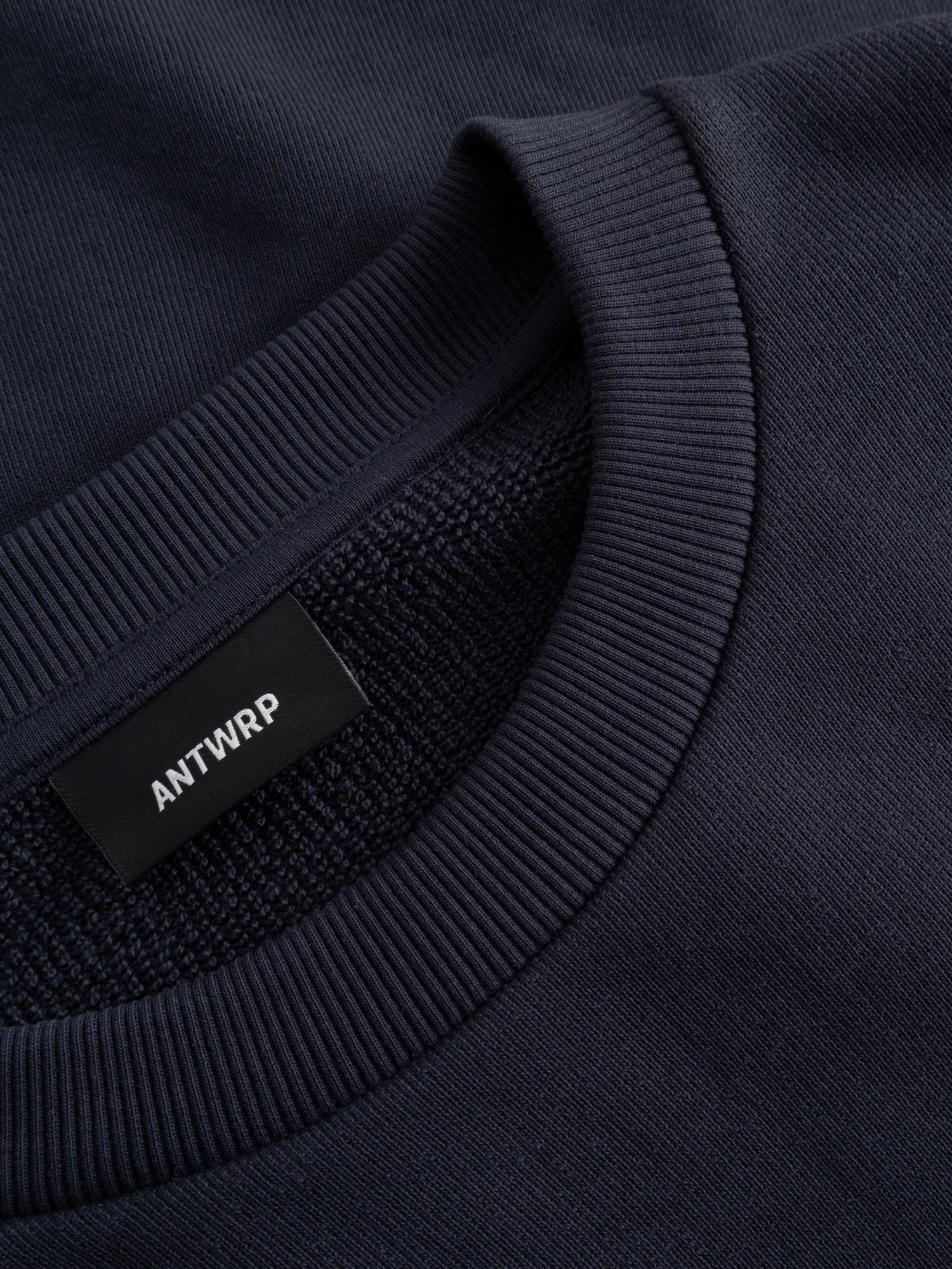 Sweaters blauw ANTWRP - Image 2