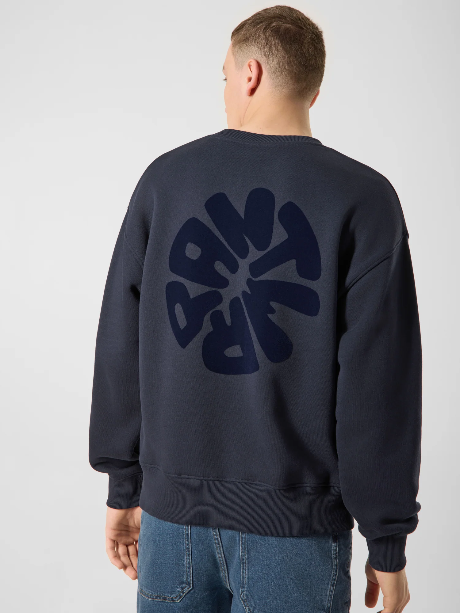 Sweaters blauw ANTWRP - Image 6
