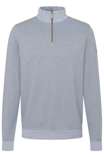 Sweaters blauw Bugatti