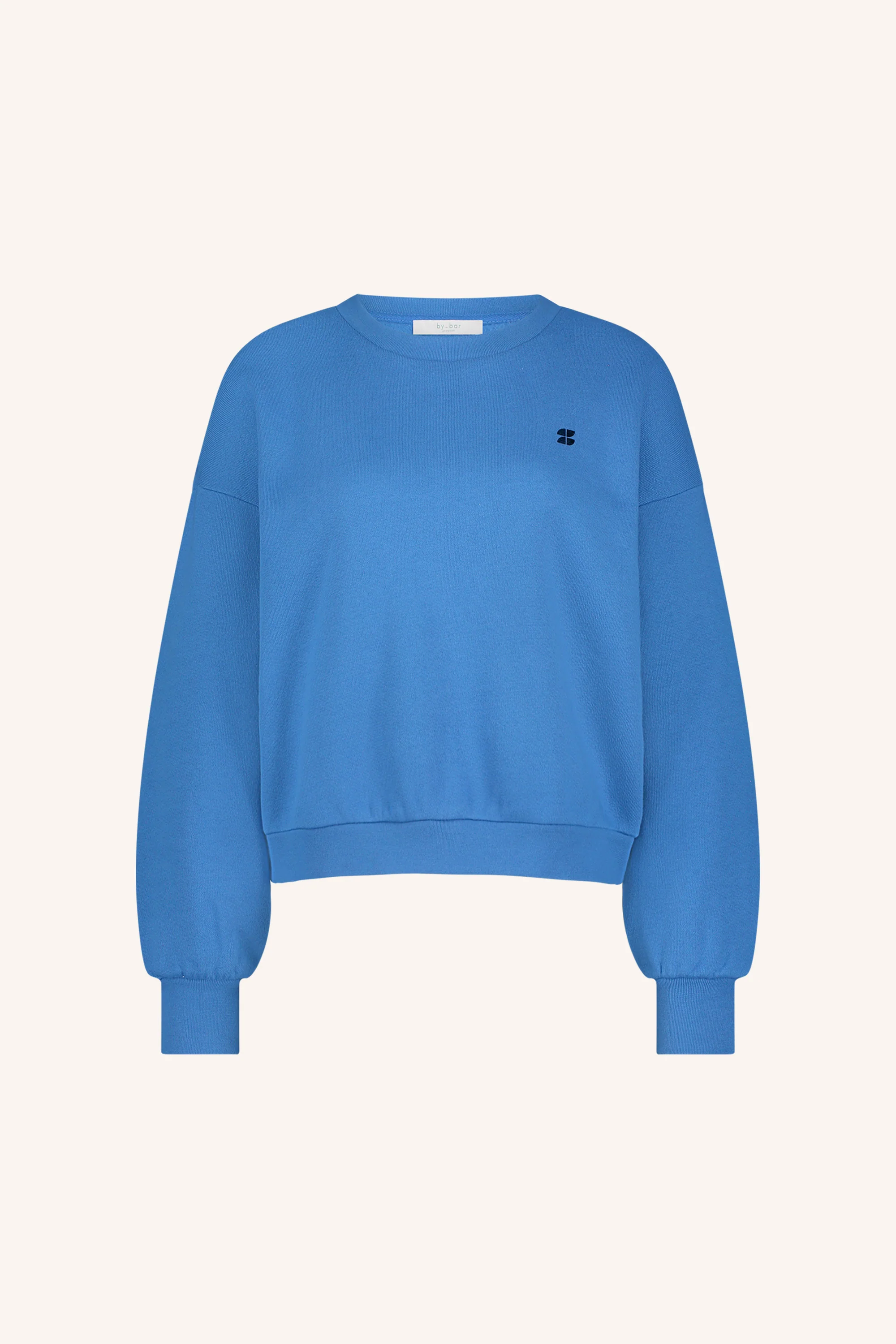 Sweaters blauw by-bar - Image 6