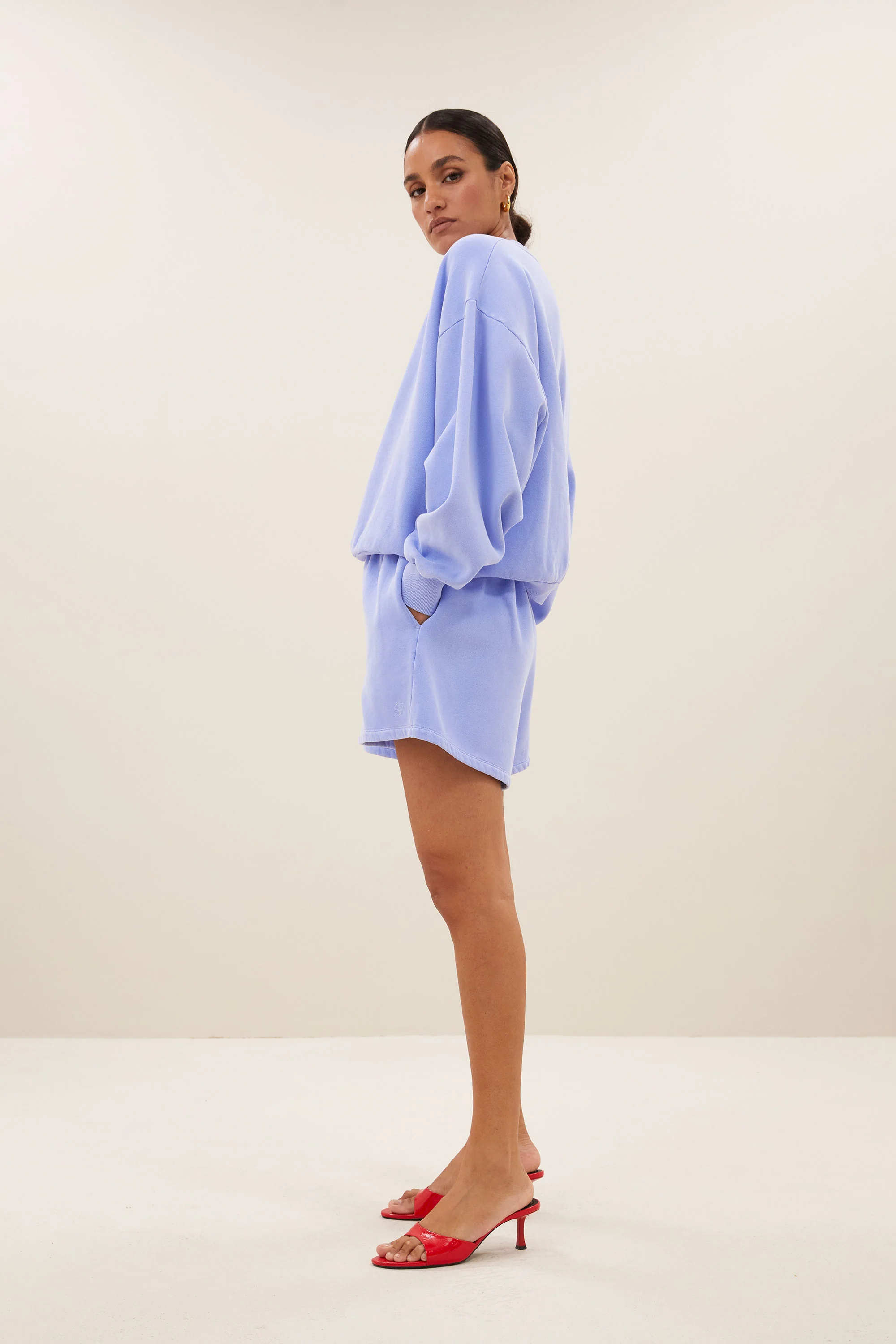 Sweaters blauw by-bar - Image 2