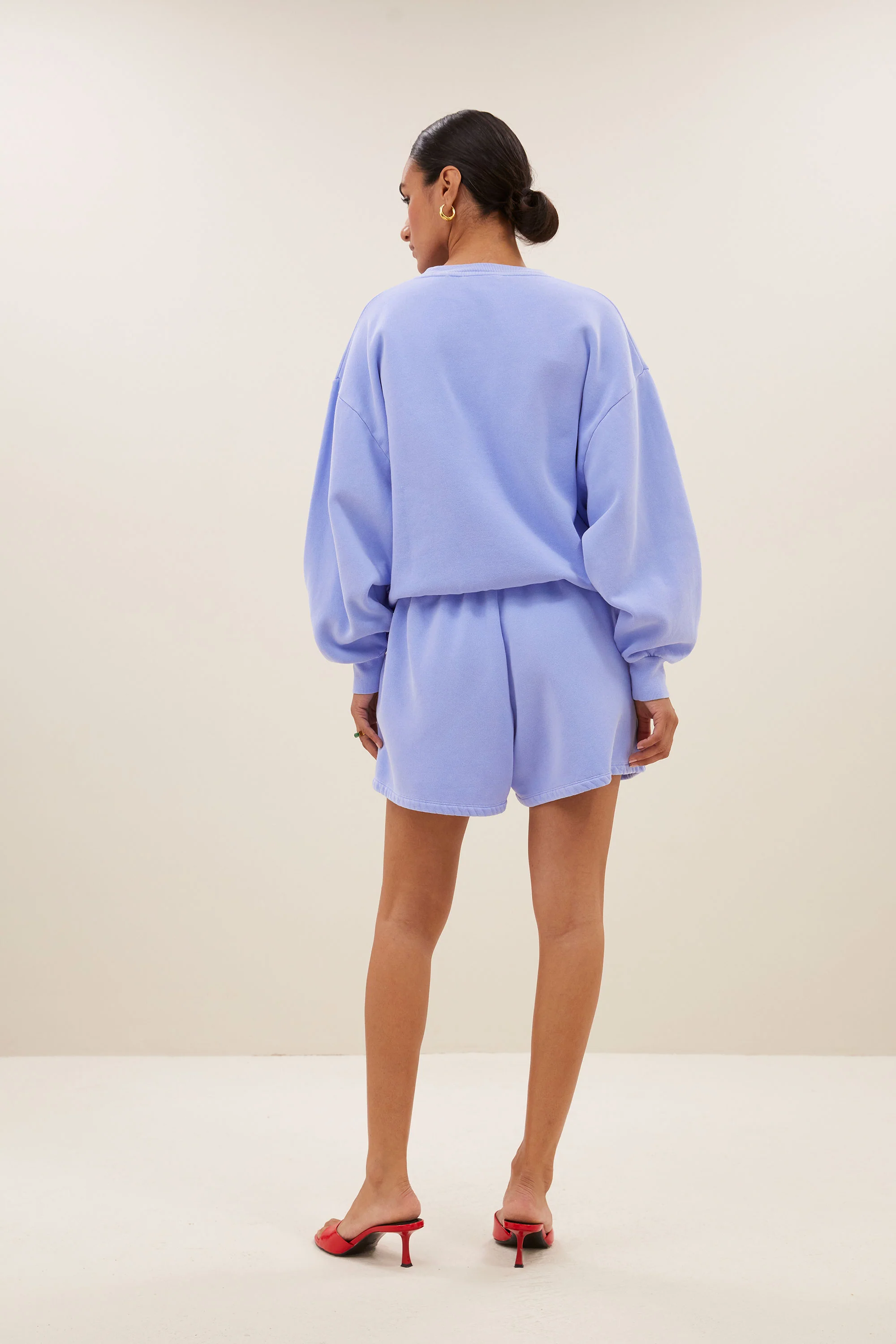 Sweaters blauw by-bar - Image 3