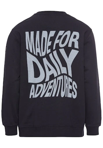 Sweaters blauw Camel active - Image 2