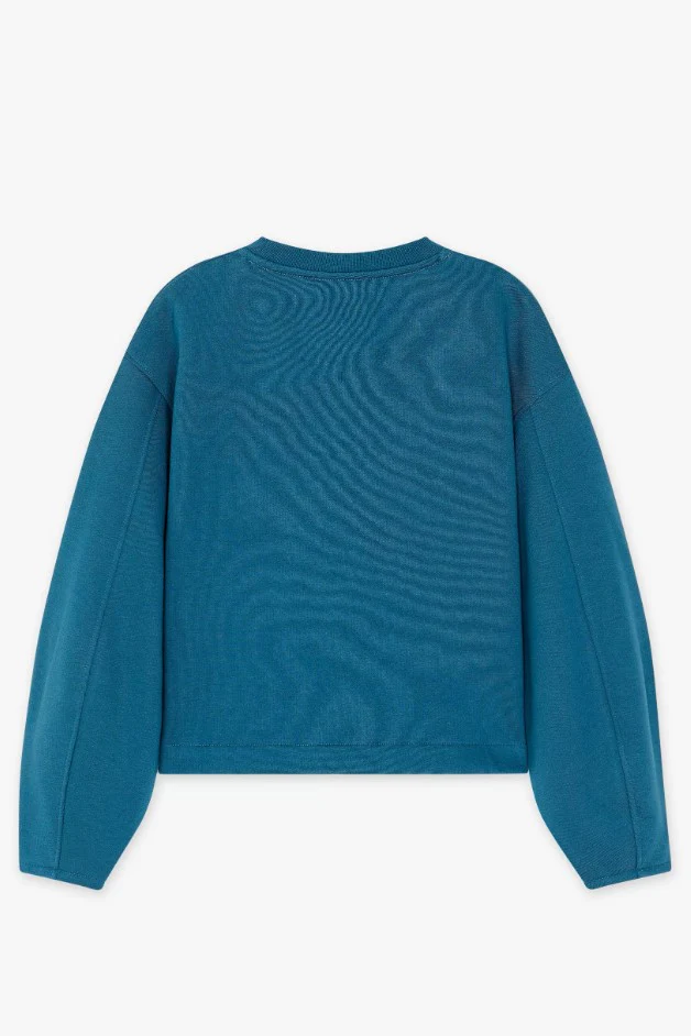 Sweaters blauw CKS - Image 3
