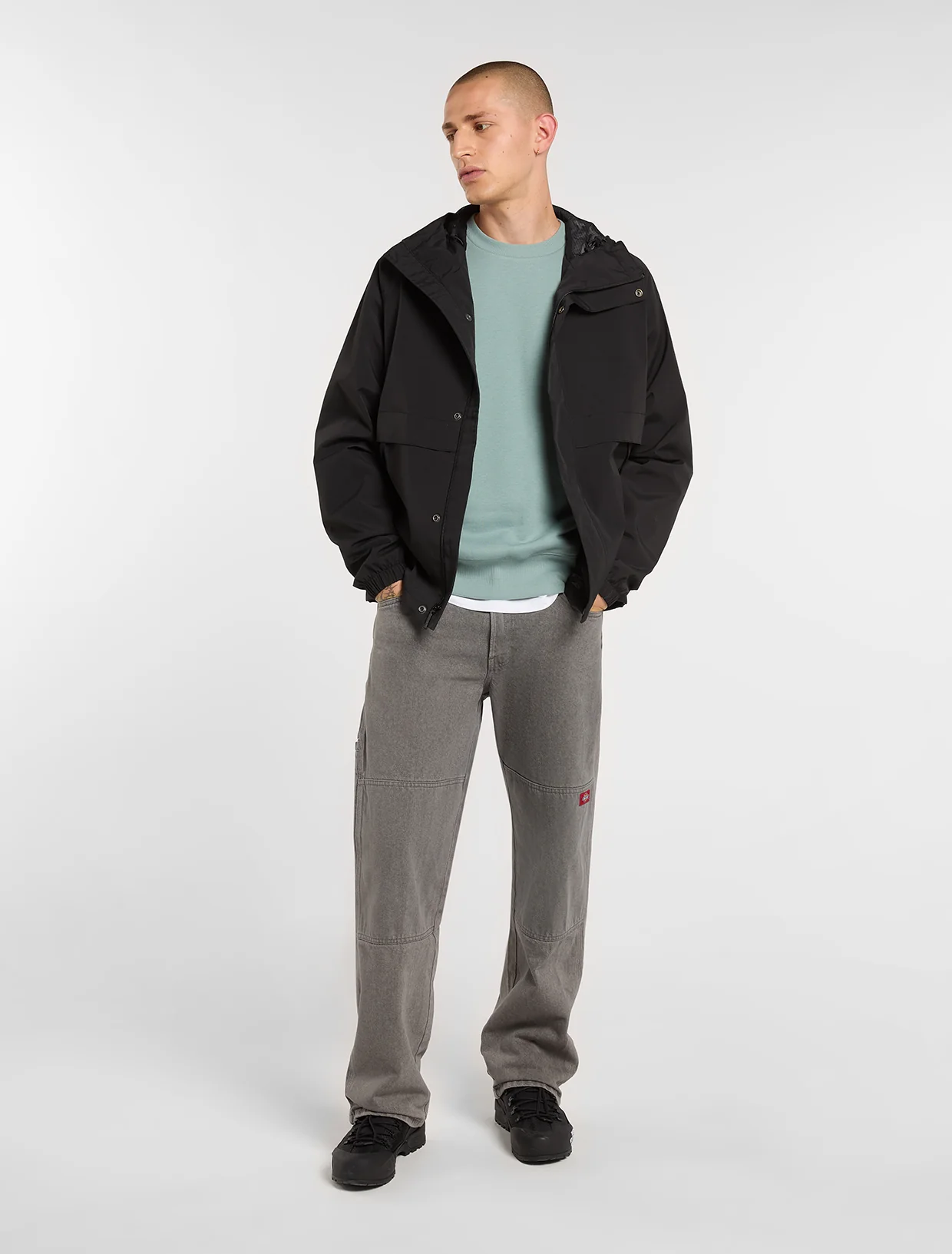 Sweaters blauw Dickies - Image 3