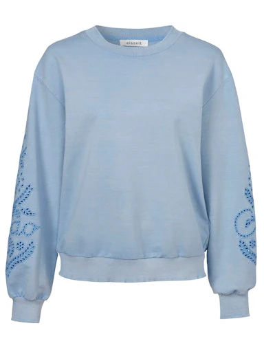 Sweaters blauw eiszeit