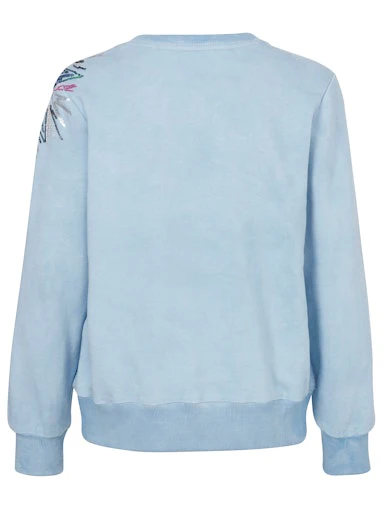 Sweaters blauw eiszeit - Image 2