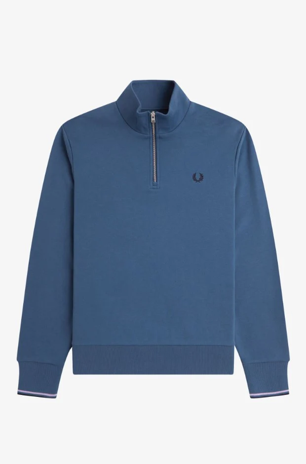 Sweaters blauw Fred Perry - Image 2