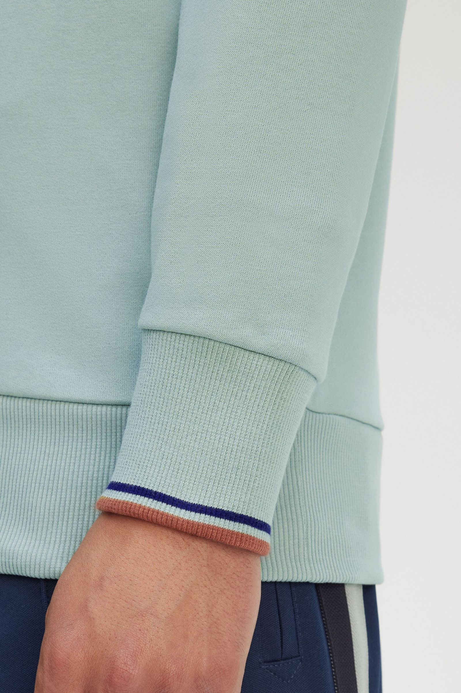 Sweaters blauw Fred Perry - Image 4