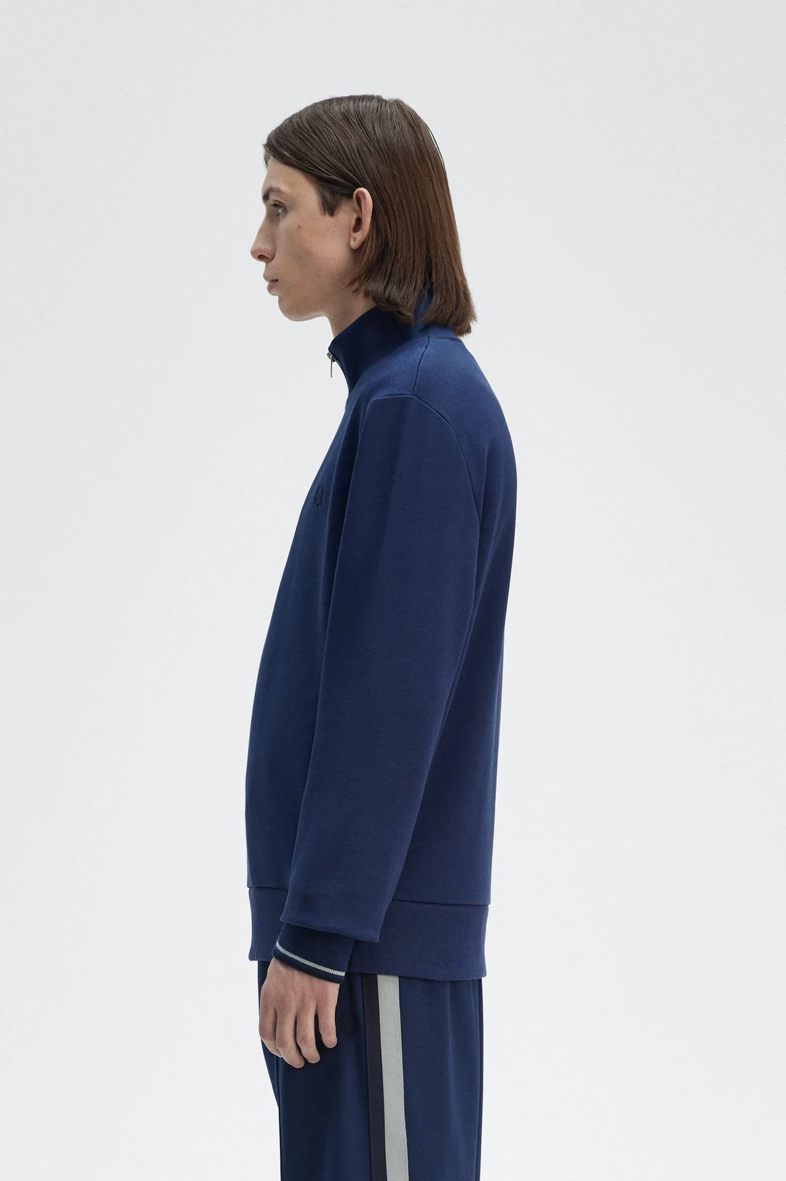 Sweaters blauw Fred Perry - Image 4