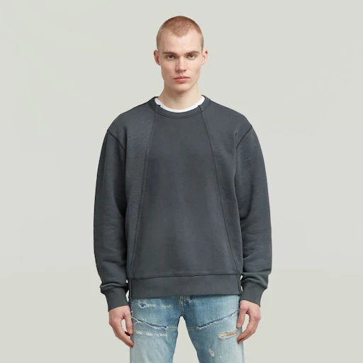 Sweaters blauw G-Star Raw