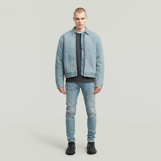 Sweaters blauw G-Star Raw - Image 3