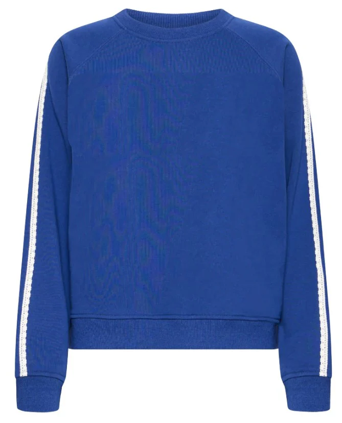 Sweaters blauw ICHI