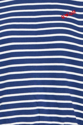 Sweaters blauw ICHI - Image 3