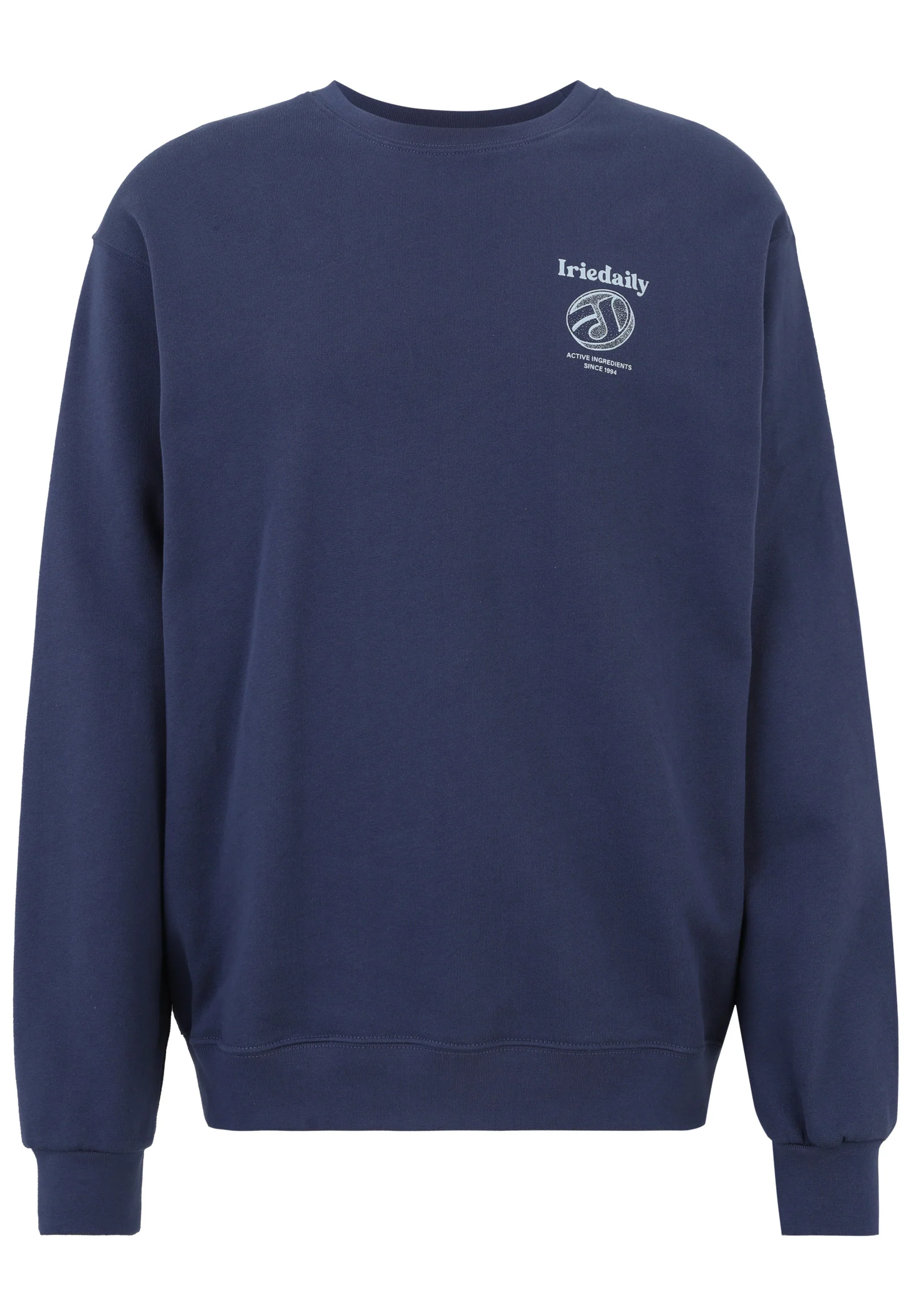 Sweaters blauw Iriedaily