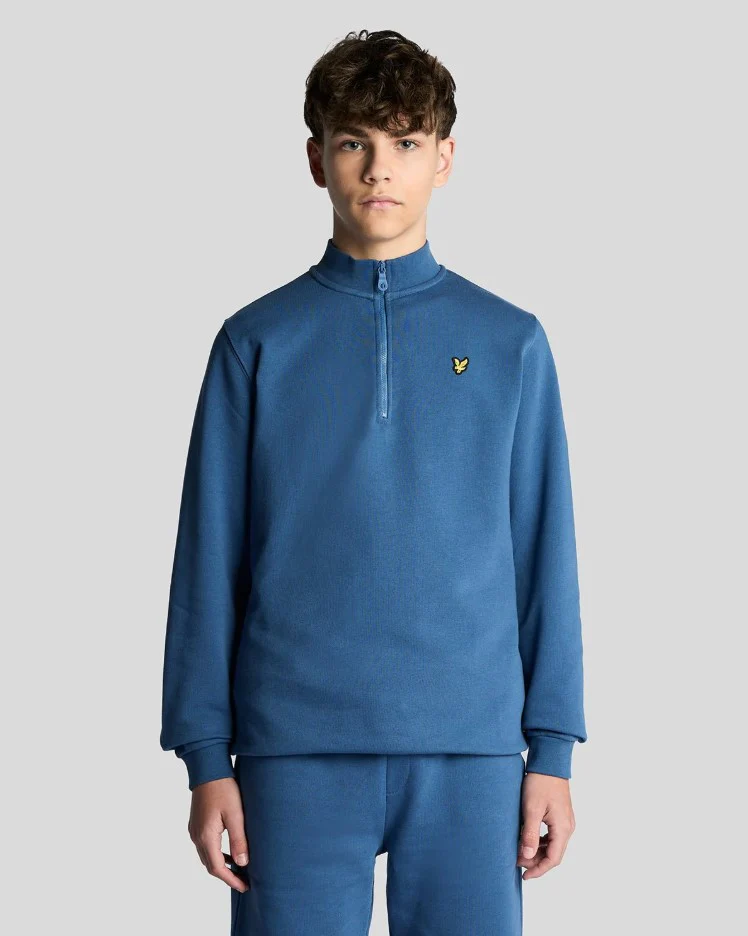 Sweaters blauw Lyle & Scott